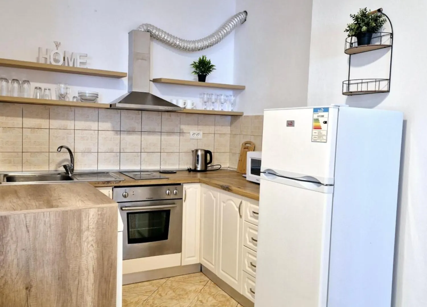 Apartaments Pelican Durrës Appartement